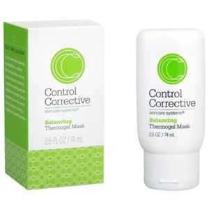 Control Corrective Balancing Thermogel Mask, 2.5oz